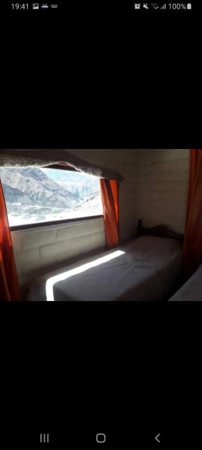 El Mirador Hotel Iruya Eksteriør billede