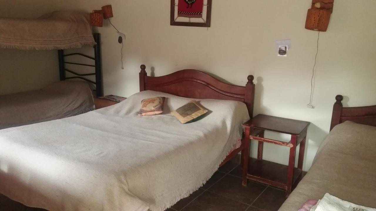 El Mirador Hotel Iruya Eksteriør billede